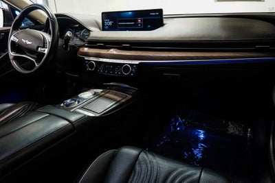 2021 Genesis G80 3.5T