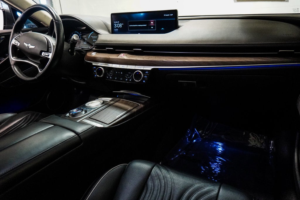 2021 Genesis G80 3.5T