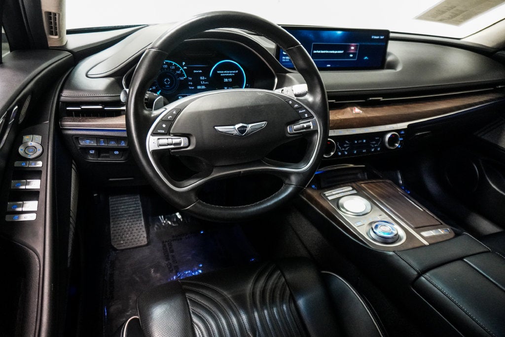 2021 Genesis G80 3.5T