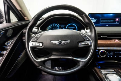 2021 Genesis G80 3.5T