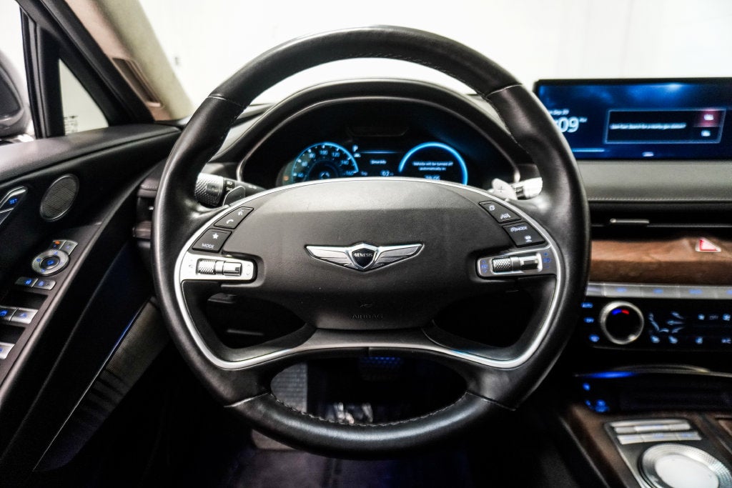 2021 Genesis G80 3.5T