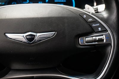2021 Genesis G80 3.5T