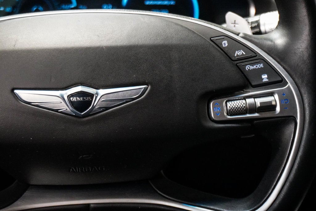 2021 Genesis G80 3.5T
