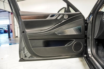 2021 Genesis G80 3.5T