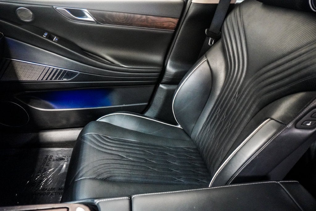2021 Genesis G80 3.5T