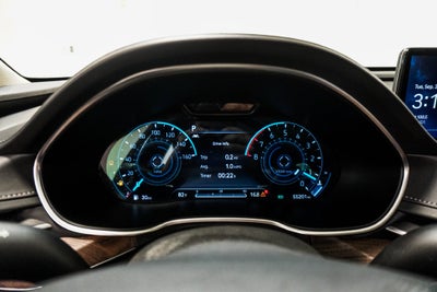 2021 Genesis G80 3.5T