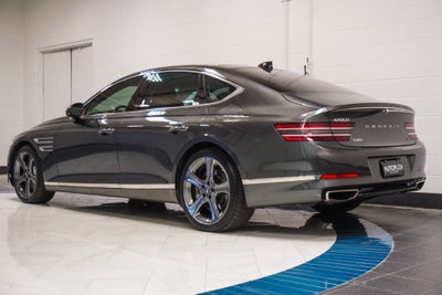 2021 Genesis G80 3.5T