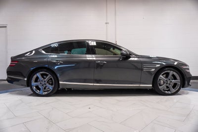 2021 Genesis G80 3.5T
