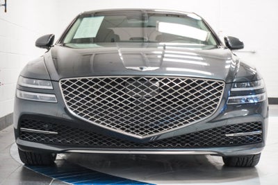 2021 Genesis G80 3.5T