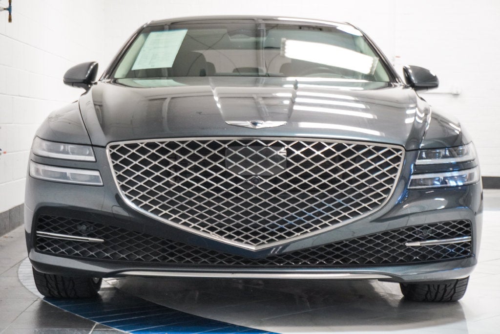 2021 Genesis G80 3.5T