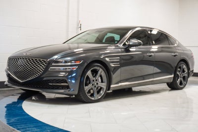 2021 Genesis G80 3.5T