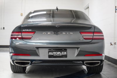 2021 Genesis G80 3.5T