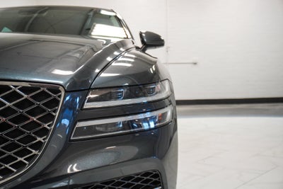 2021 Genesis G80 3.5T