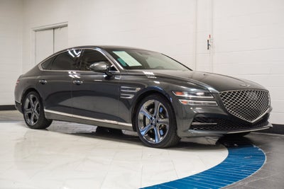 2021 Genesis G80 3.5T