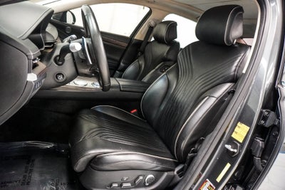 2021 Genesis G80 3.5T