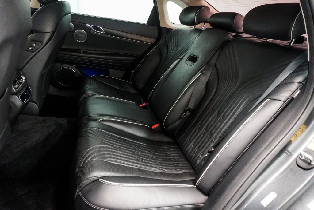 2021 Genesis G80 3.5T