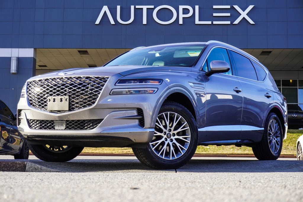 2024 Genesis GV80 2.5T