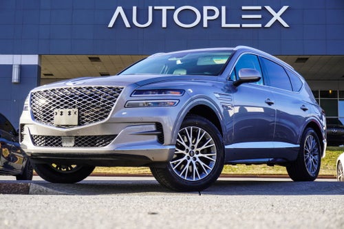 2024 Genesis GV80 2.5T