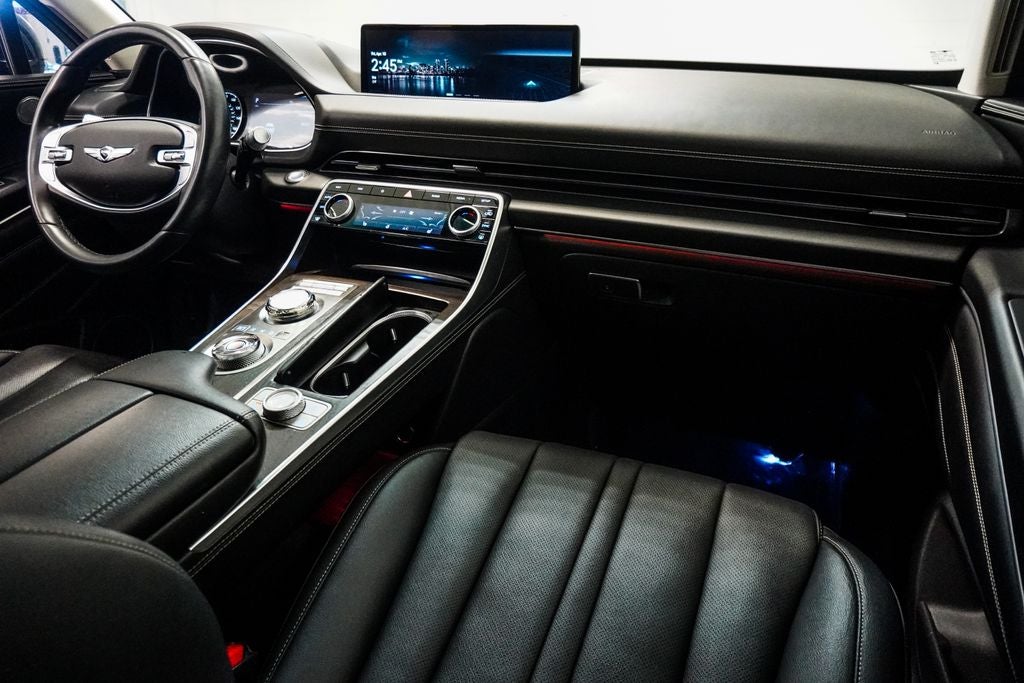 2024 Genesis GV80 2.5T