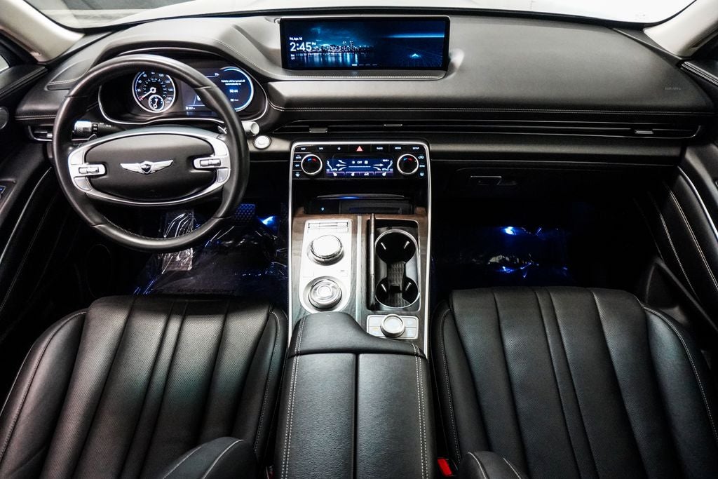2024 Genesis GV80 2.5T