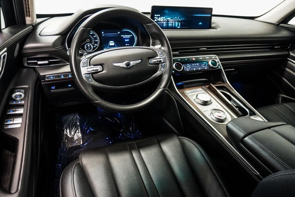 2024 Genesis GV80 2.5T
