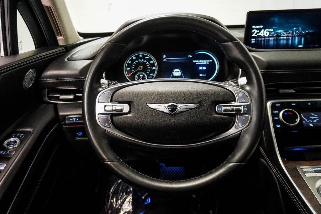 2024 Genesis GV80 2.5T
