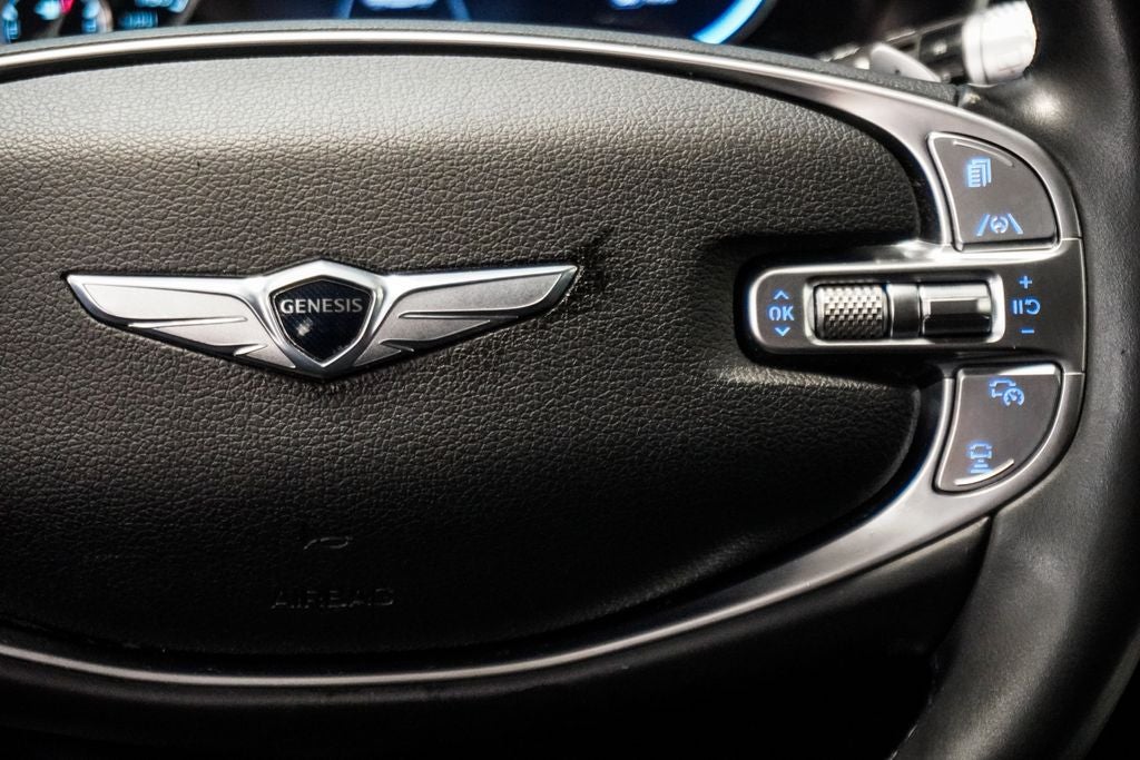 2024 Genesis GV80 2.5T