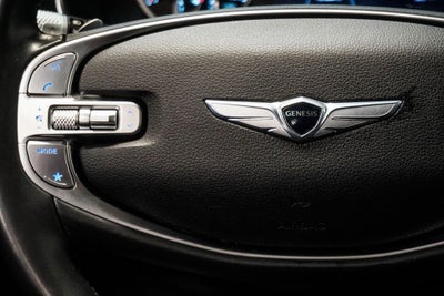 2024 Genesis GV80 2.5T