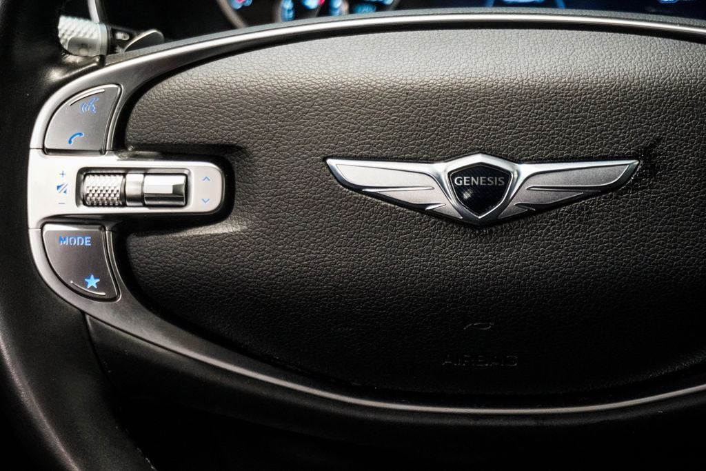 2024 Genesis GV80 2.5T