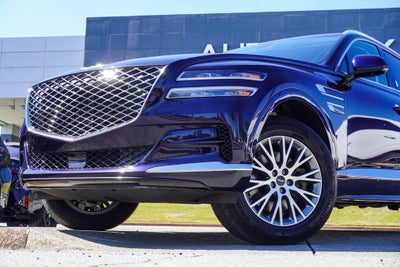 2024 Genesis GV80 2.5T