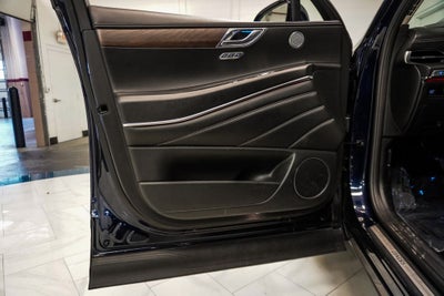 2024 Genesis GV80 2.5T