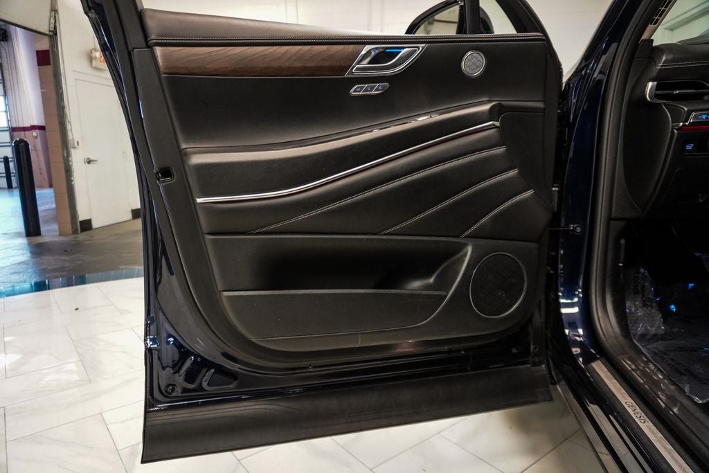 2024 Genesis GV80 2.5T