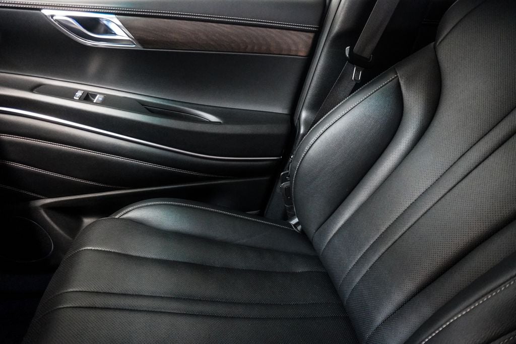 2024 Genesis GV80 2.5T