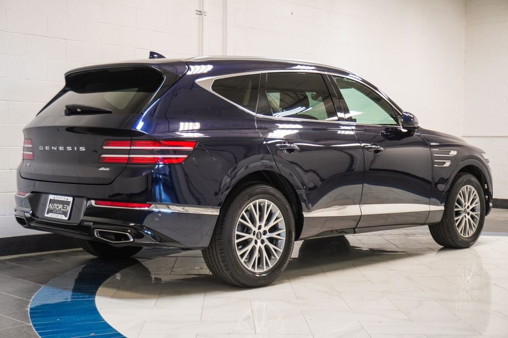 2024 Genesis GV80 2.5T