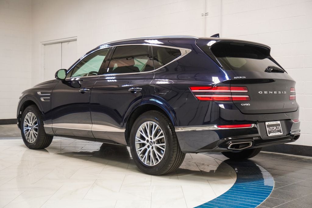 2024 Genesis GV80 2.5T