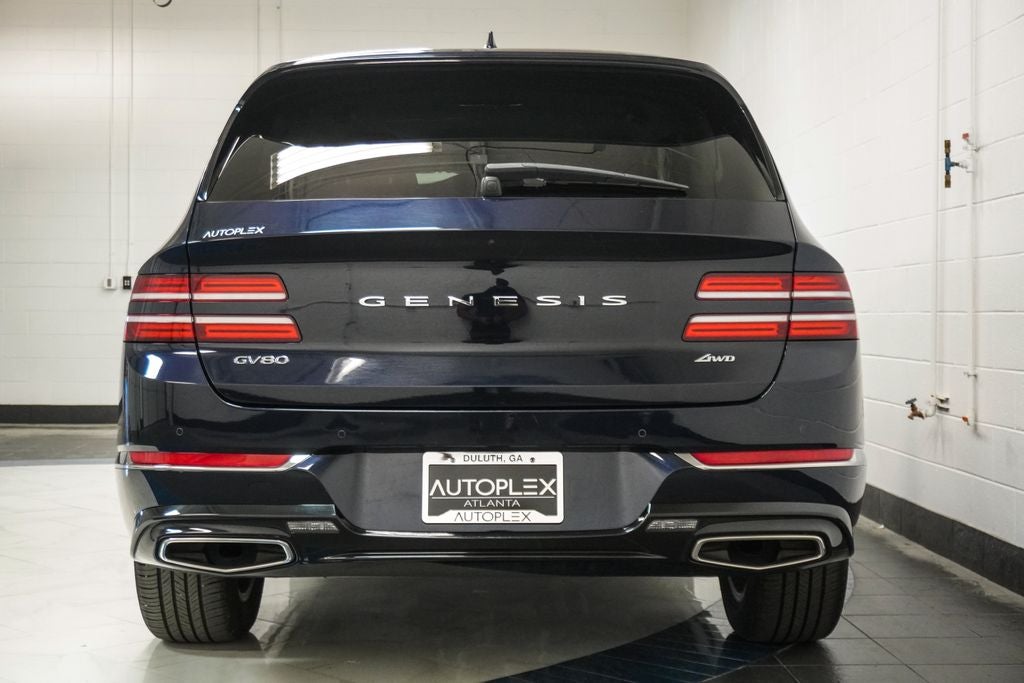 2024 Genesis GV80 2.5T