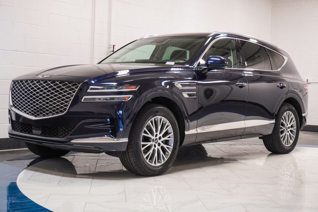 2024 Genesis GV80 2.5T