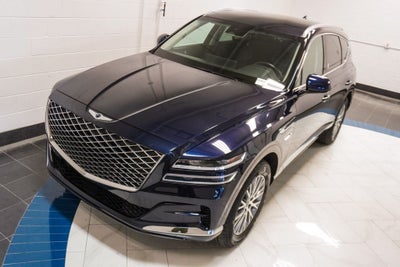 2024 Genesis GV80 2.5T