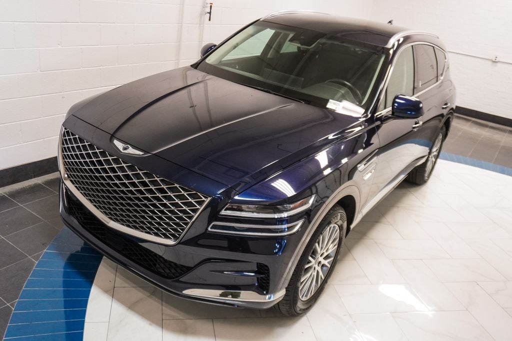 2024 Genesis GV80 2.5T