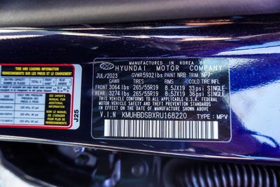 2024 Genesis GV80 2.5T