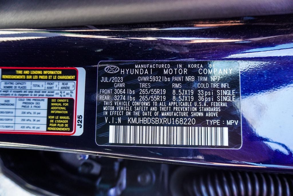 2024 Genesis GV80 2.5T