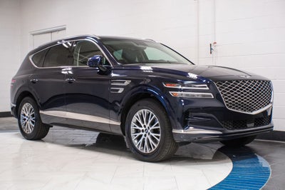 2024 Genesis GV80 2.5T