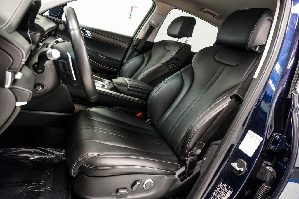 2024 Genesis GV80 2.5T