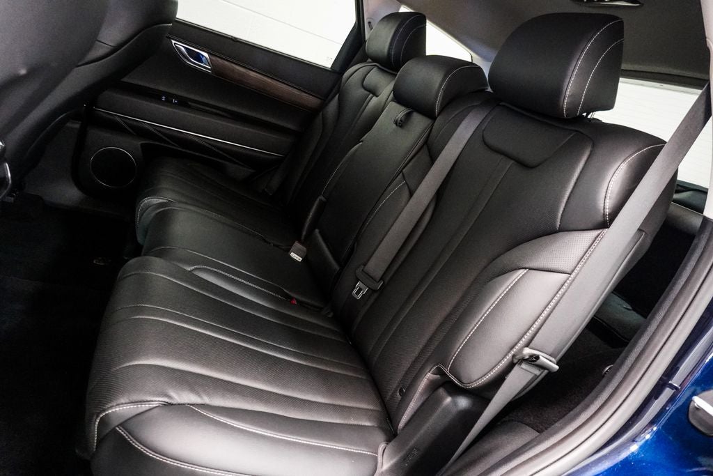 2024 Genesis GV80 2.5T