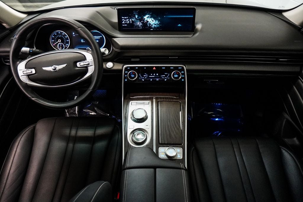2024 Genesis GV80 2.5T