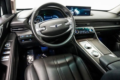 2024 Genesis GV80 2.5T