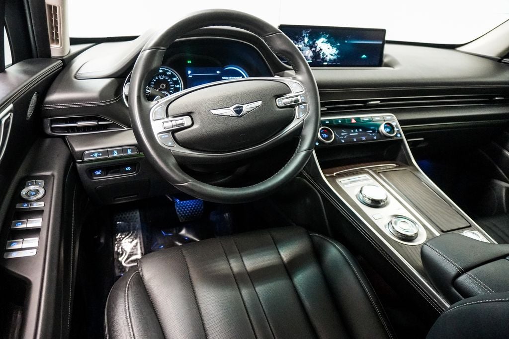 2024 Genesis GV80 2.5T