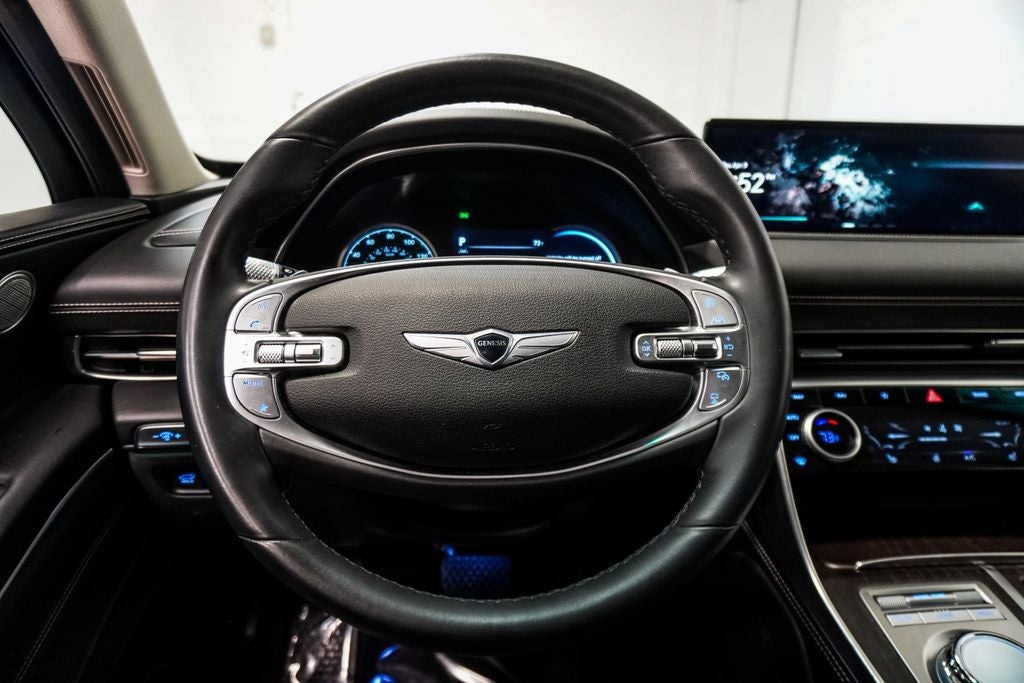 2024 Genesis GV80 2.5T