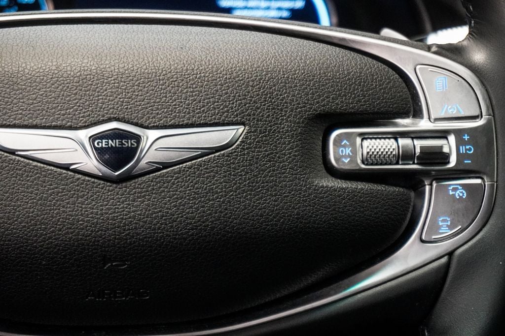 2024 Genesis GV80 2.5T