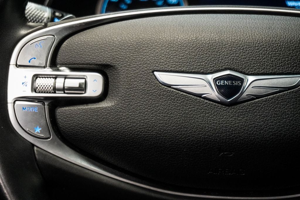 2024 Genesis GV80 2.5T